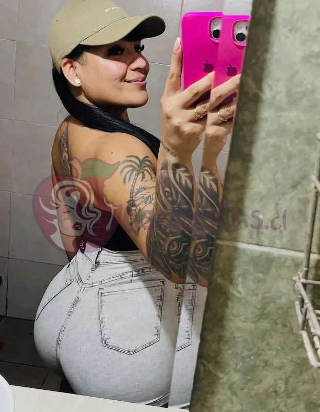 CRISTINA, Escort en Coyhaique