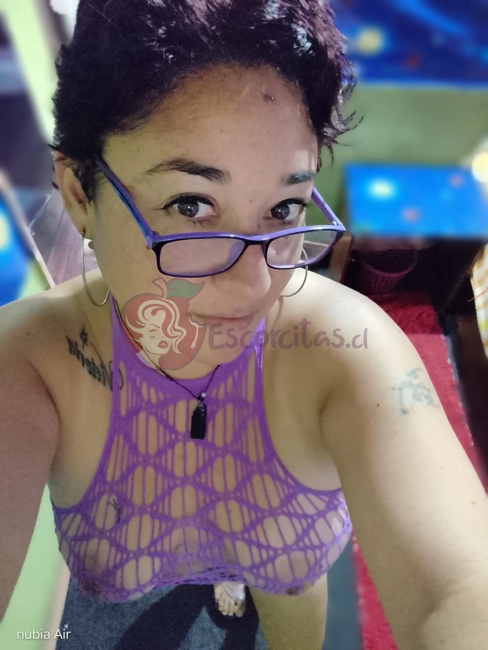 ANDREITA, Escort en Chillan