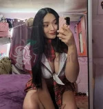 Andrea dulce, Escort en La Estrella