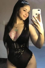 Sussan atencion presencial / virtual, Escort en San Vicente