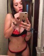Cata caliente, Escort en San Vicente