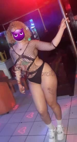 DULCE, Escort en Salamanca