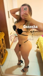 GANESHA, Escort en Arica