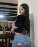 KRISTEN, Escort en San Pedro de Atacama