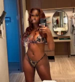 KEISHA, Escort en Ovalle