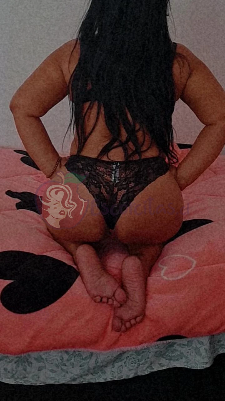 AMANDA, Escort en Los Andes