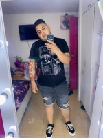 DANIEL, Escort en Estacion Central